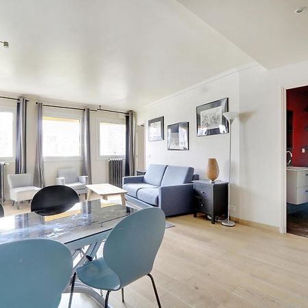 Pick A Flat'S Apartment In Eiffel Tower- Boulevard De Grenelle Paris Exteriör bild