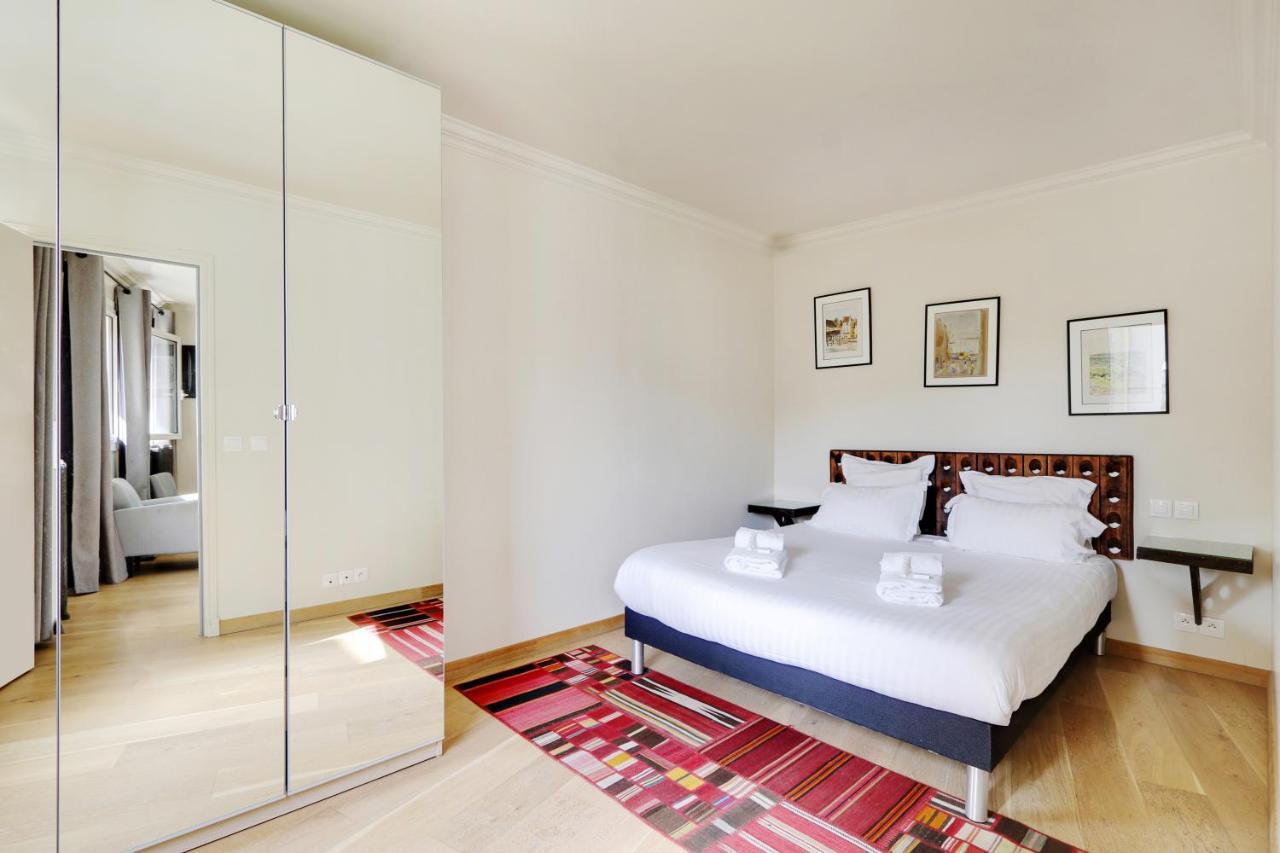Pick A Flat'S Apartment In Eiffel Tower- Boulevard De Grenelle Paris Exteriör bild